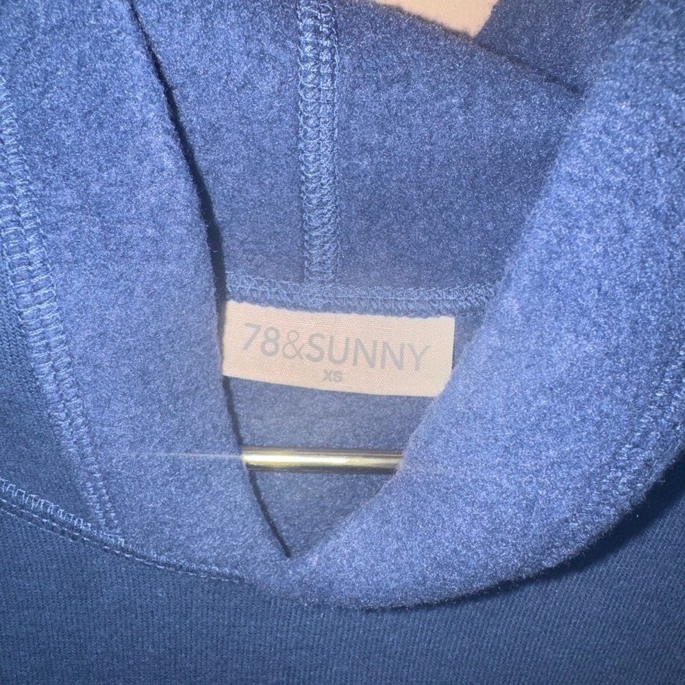 78&SUNNY 'Salty' Graphic Hoodie - Picture 7 of 10